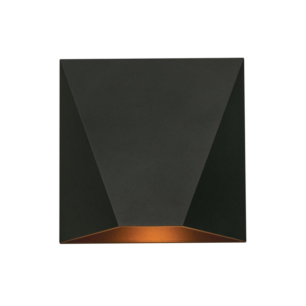 Ebern Designs Osheanna LED Wall Light Wayfair